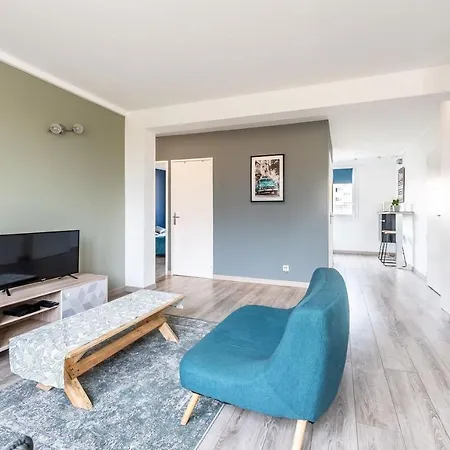 Aquapole Apartment Amiens Exterior photo