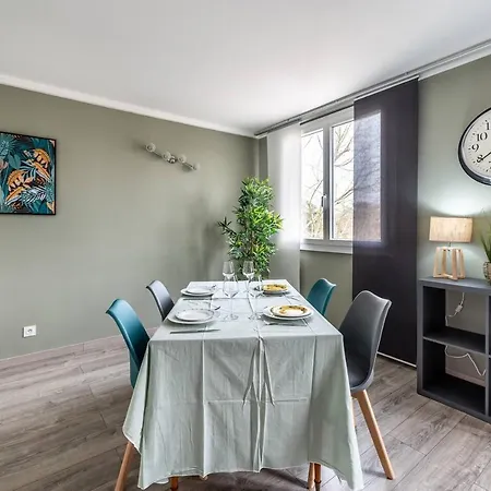 Aquapole Apartment Amiens Exterior photo