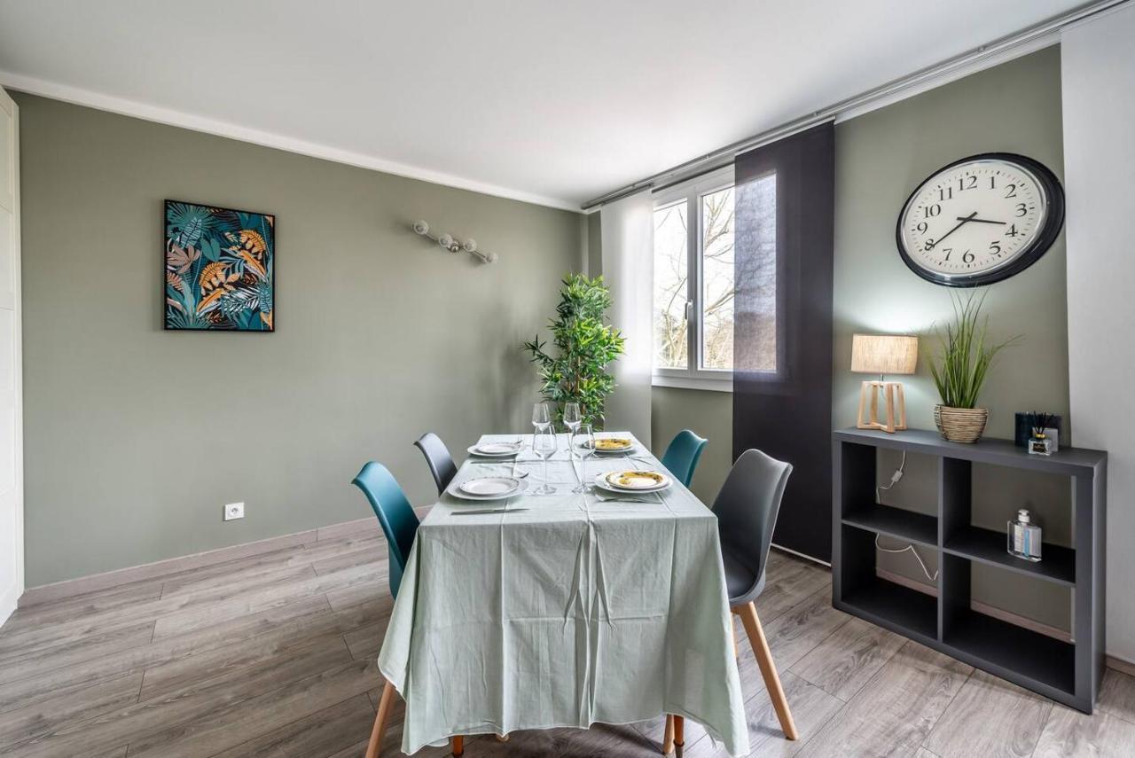 Apartment Aquapole Amiens